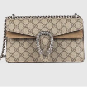 Dionysus shoulder bag